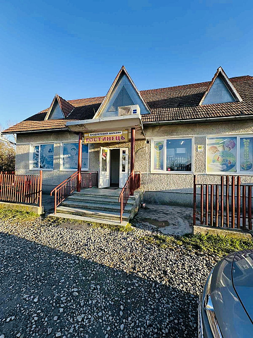 Продаж торгове приміщення на Берегова поверх - 1/2 Zahvizdia - photo 1