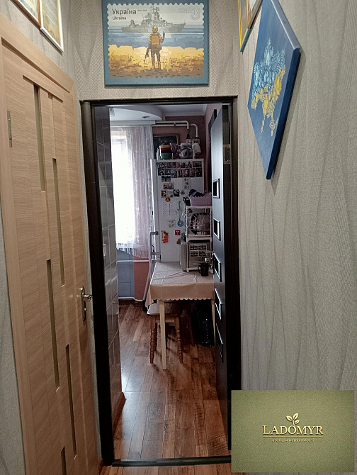 Продаж Квартира 1-кімнатна, 3/5 поверх на вул. Біла Рівне - фото 9