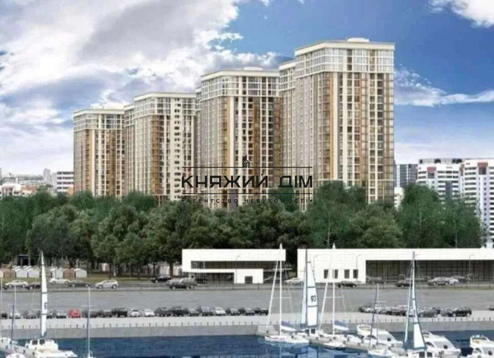 Продаж 2-х к. кв. в ЖК Київ - фото 1