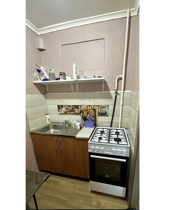 1-кімнатна, Юлії Здановської вул. (Михайла Ломоносова), 34/2, Голосіївський Київ - фото 3