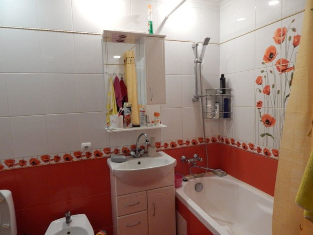 Оренда Квартира 1-кімнатна, 11/17 поверх на ул. Анны Ахматовой, 35 Киев - изображение 12