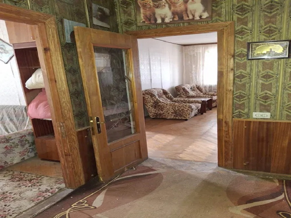 Продаж Квартира 3-кімнатна на ул. Сортировочная 1-я, 42 Одеса - фото 1