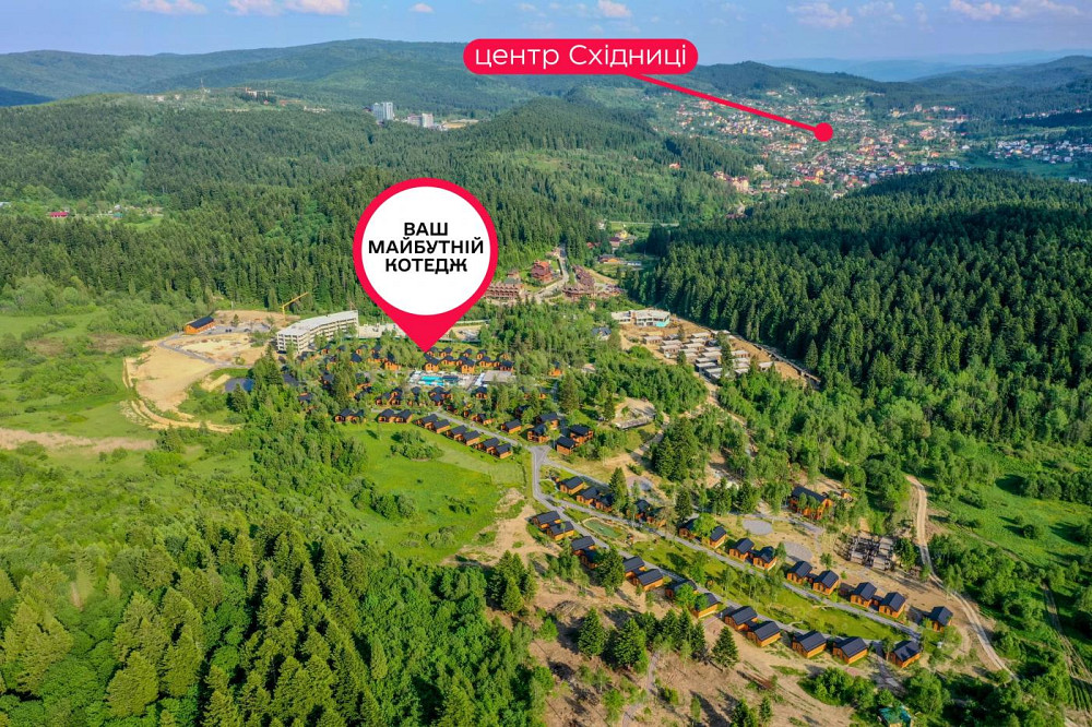 Продаж Квартира 1-кімнатна, 1/7 поверх на вул. Бориславська Східниця - фото 3