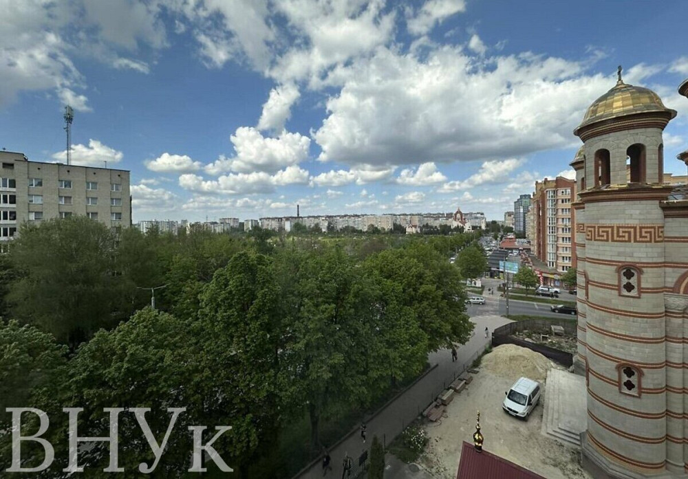 Продаж Квартира 3-кімнатна, 6/10 поверх на вул. Тарнавського Генерала Тернопіль - фото 18