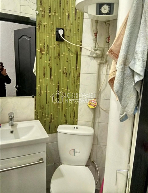 Оренда Квартира 1-кімнатна, 5/6 поверх на вул. Сумська Харків - фото 8