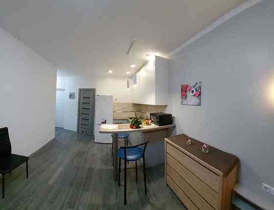 Оренда Квартира 1-кімнатна, 12/23 поверх на ул. Евгения Сверстюка Київ