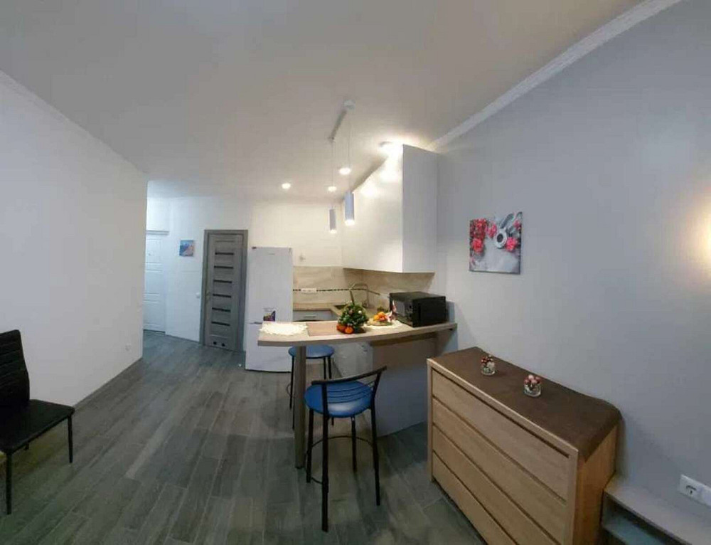 Оренда Квартира 1-кімнатна, 12/23 поверх на ул. Евгения Сверстюка Київ - фото 4