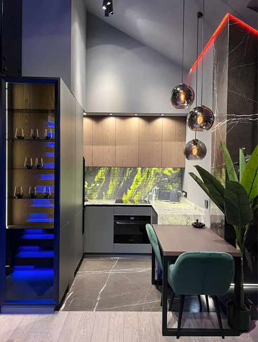 Продаж Квартира 2-кімнатна, 7/7 поверх на Березнева, 12 Киев - изображение 2