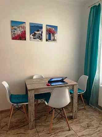 Просторная однокомнатная квартира на Радужном Лиманка