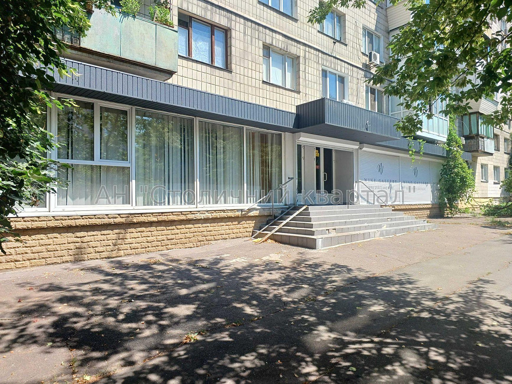 Оренда торгове приміщення на Ніщинського Петра вул., 6 приміщень - 11, поверх - 1/9 Kiev - photo 1