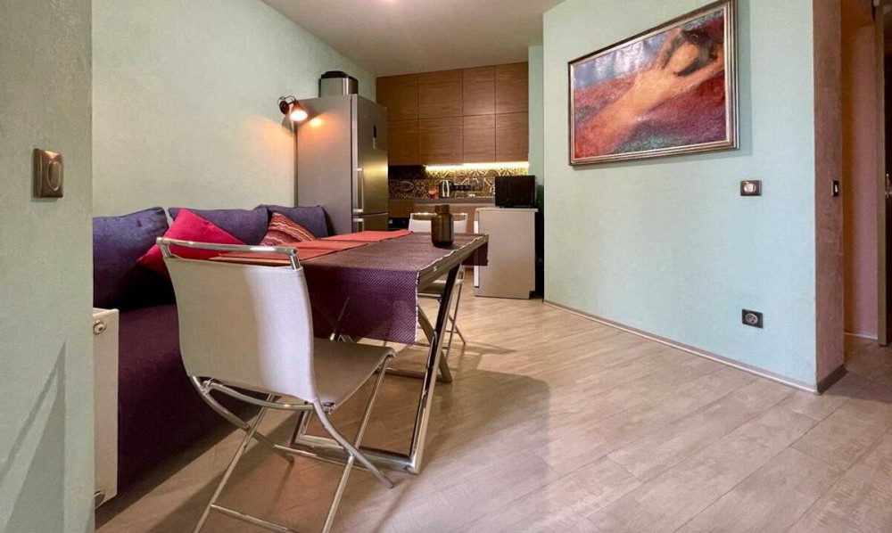 Продаж Квартира 1-кімнатна, 8/23 поверх на Михайла Максимовича вул. (Онуфрія Трутенка), 3г Kiev - photo 9