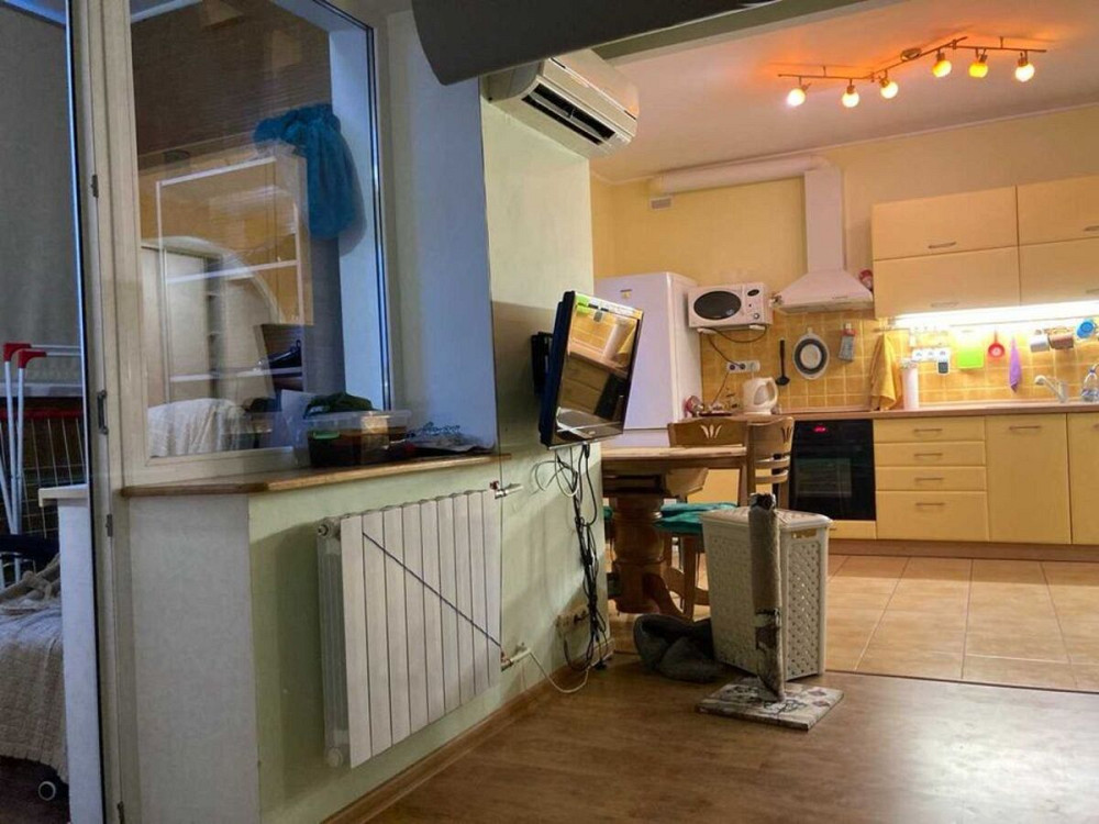 Оренда Квартира 1-кімнатна, 16/16 поверх на Бажана, 26 Київ - фото 13