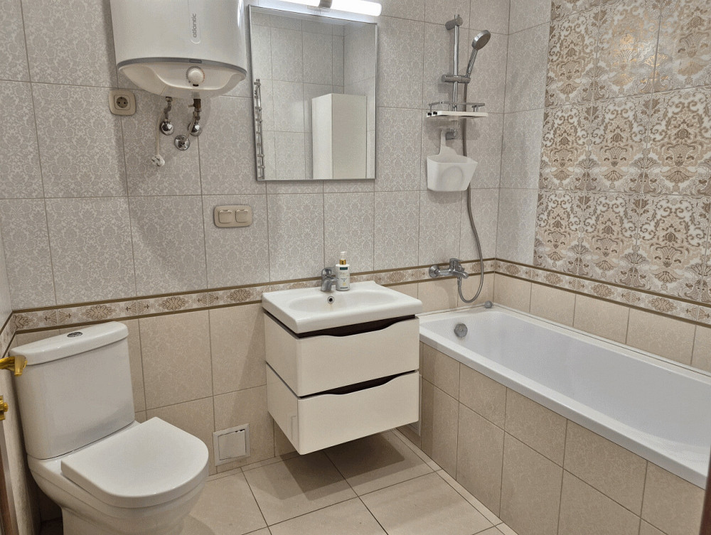 Оренда Квартира 1-кімнатна, 2/4 поверх на улица Тополева, д.2/1 Гатне - фото 13