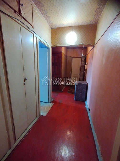 Продаж Квартира 4-кімнатна, 6/9 поверх на вул. Бучми Харків - фото 19