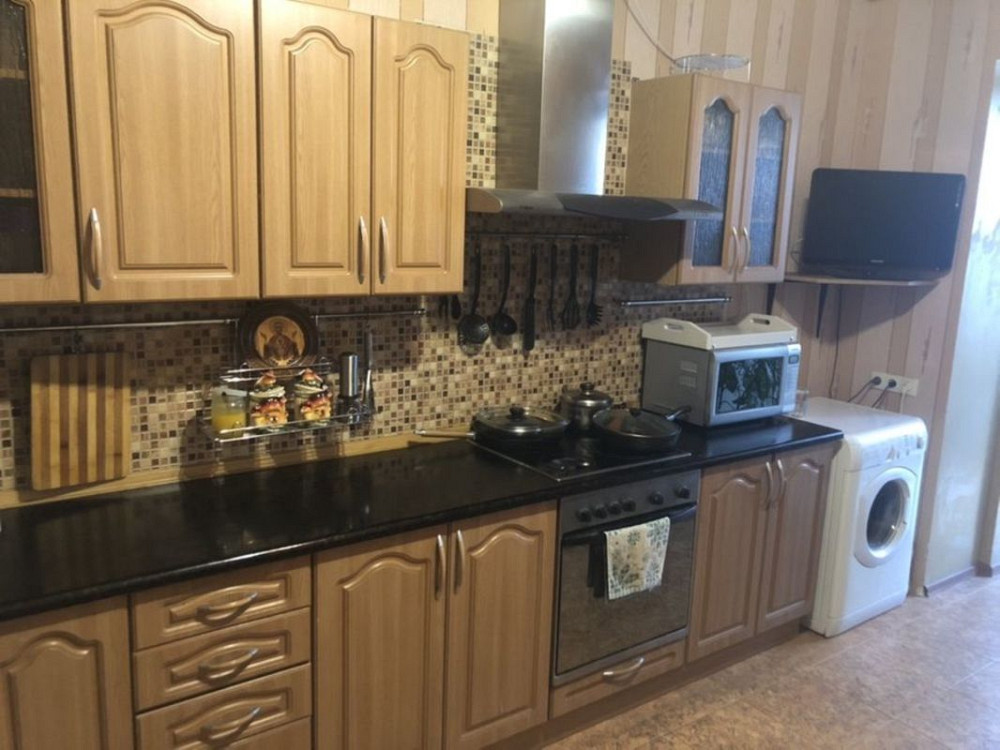 Оренда Квартира 3-кімнатна, 2/14 поверх на пр. Петра Григоренко, 28 Київ - фото 1