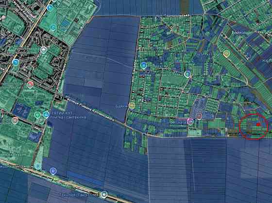 Продаж земельної ділянки 12 соток Байківці