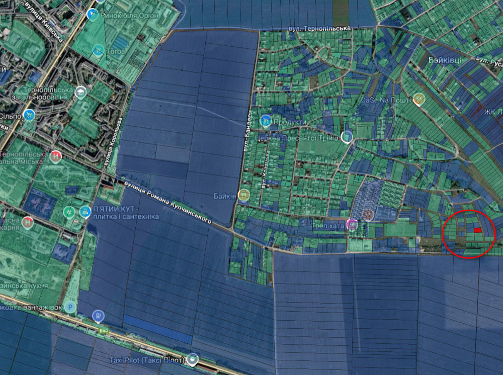 Продаж земельної ділянки 12 соток Байківці - фото 4