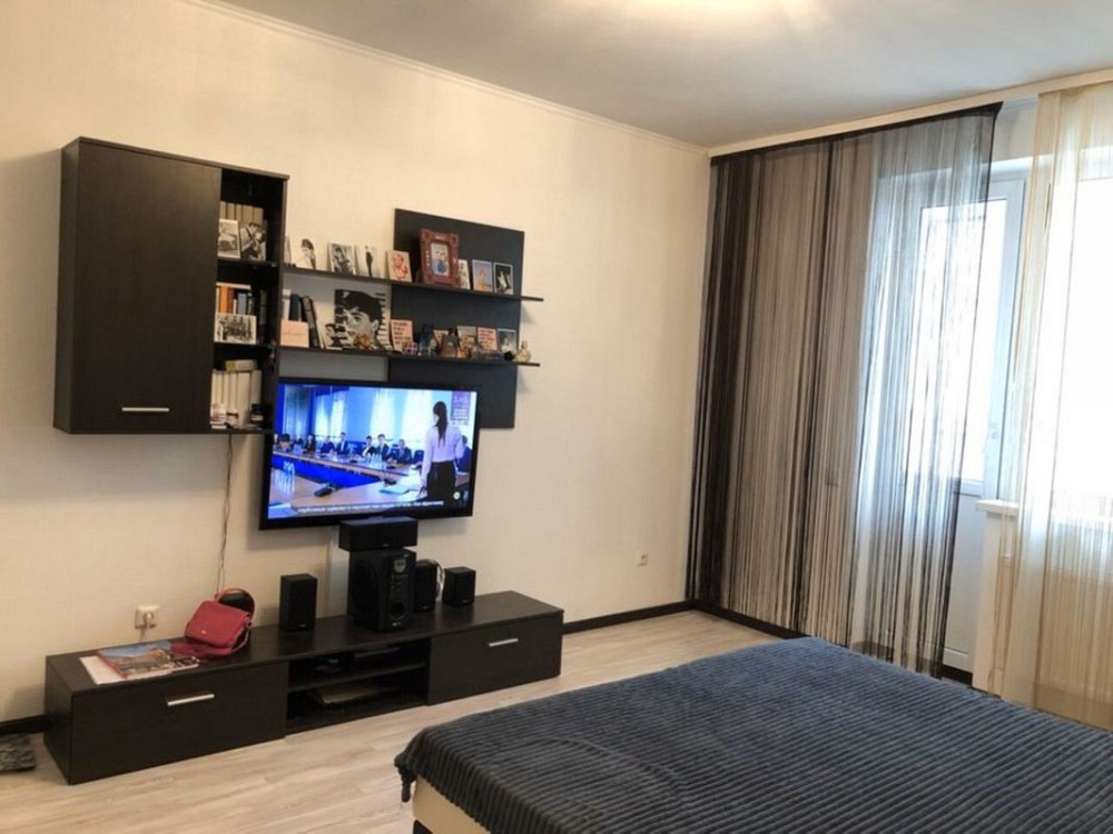 Оренда Квартира 1-кімнатна, 3/16 поверх на ул. Михаила Драгоманова, 6/1 Київ - фото 3