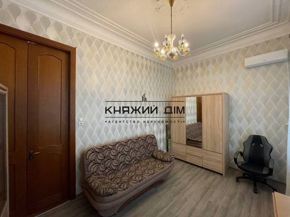 Оренда Квартира 2-кімнатна, 1/4 поверх на Набережно-Крещатицкая ул. Київ - фото 13