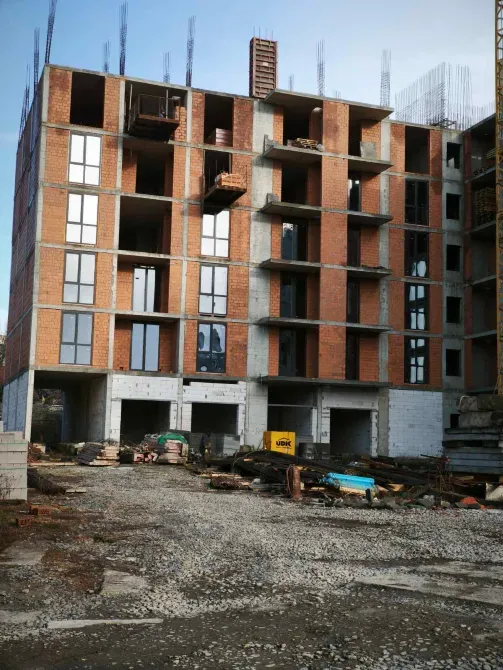 Продаж 1к Квартира 47 кв.м Миколи Леонтовича 11б Ужгород - фото 1