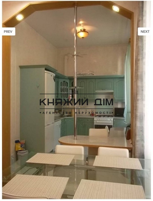 Шикарна 3-х кімн. в історичному центрі Києва! Код об'єкта: 119391 Kiev - photo 5