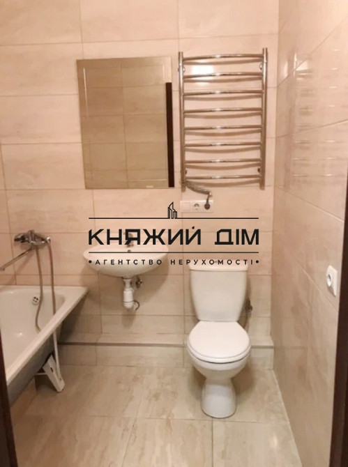 Оренда Квартира 1-кімнатна, 8/25 поверх на Софьи Русовой ул. Kiev - photo 6