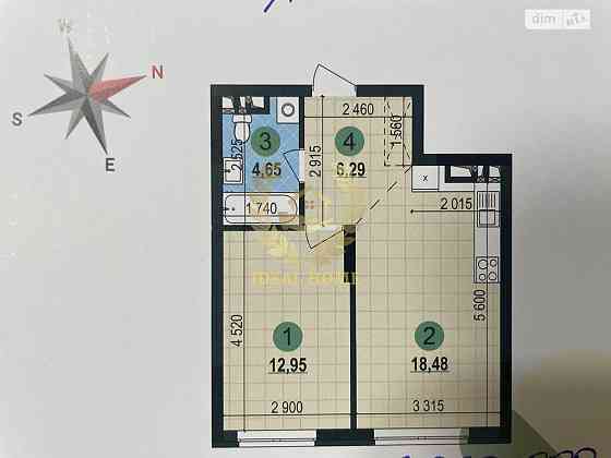 Продам квартиру Київ, Всеволода Змієнка вул. Київ