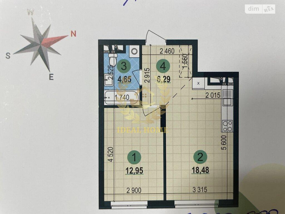 Продам квартиру Київ, Всеволода Змієнка вул. Київ - фото 2