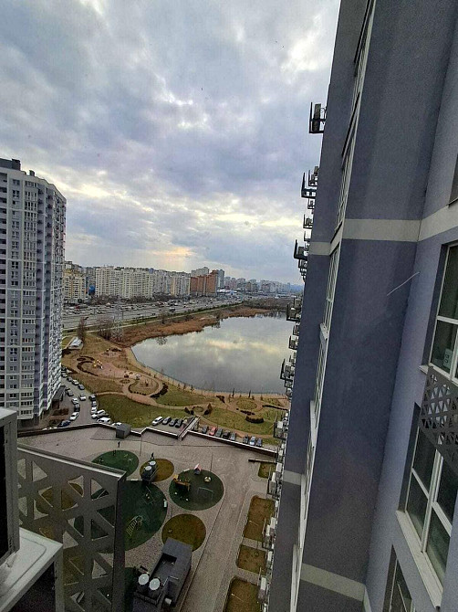 Оренда Квартира 1-кімнатна, 18/25 поверх на Ревуцького, 40В Київ - фото 15