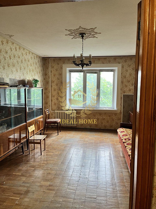 Продаж 2к квартири в цегляному будинку під ремонт на Троєщині Київ - фото 1