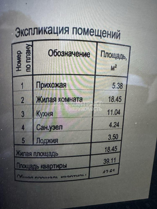 Продаж Квартира 1-кімнатна, 7/19 поверх на вул. Гвардійців Широнінців Kharkiv - photo 8