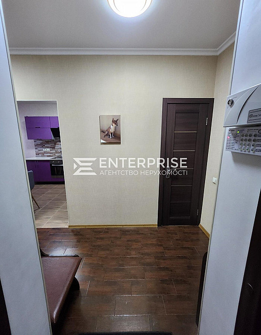 Продаж Квартира 1-кімнатна, 21/26 поверх на вул. Шумского Юрия Київ - фото 7