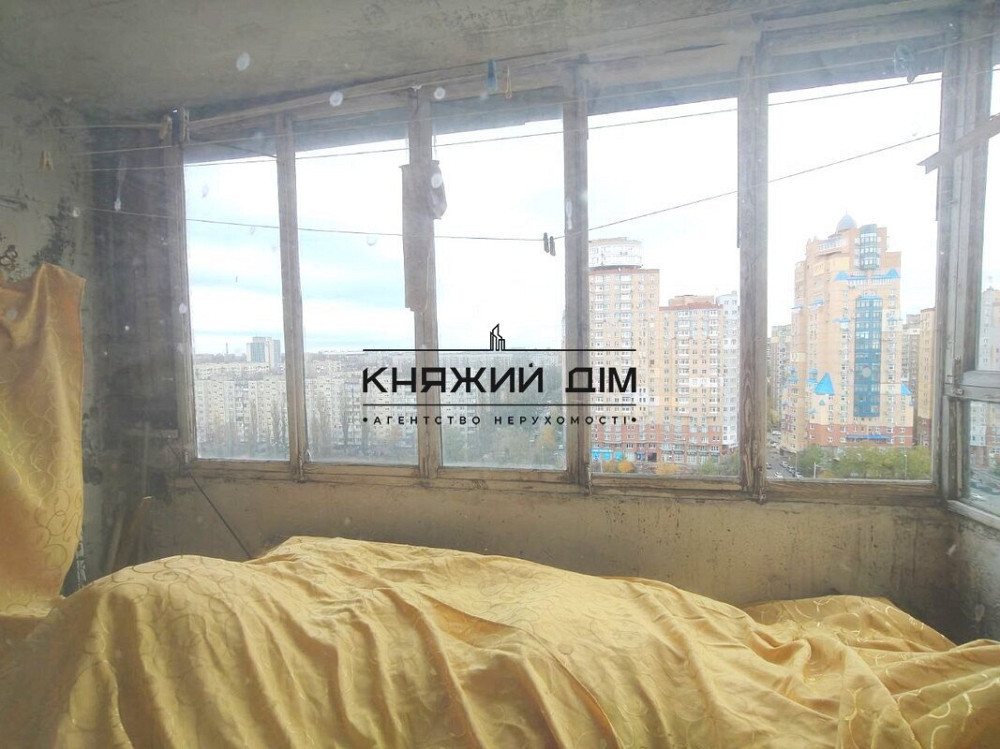 Без комісії!!! Продам 2-х кімнатну квартиру. Перший будинок від метро Академмістечко. Код: 21147089 Київ - фото 17