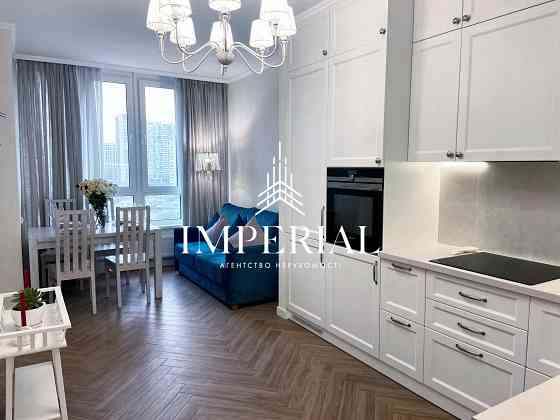 Продаж 1к Квартира 40.5 кв.м Каховська вул. Киев