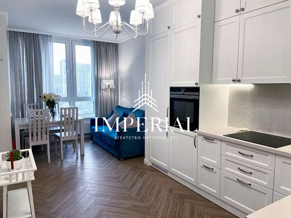 Продаж 1к Квартира 40.5 кв.м Каховська вул. Київ - фото 2