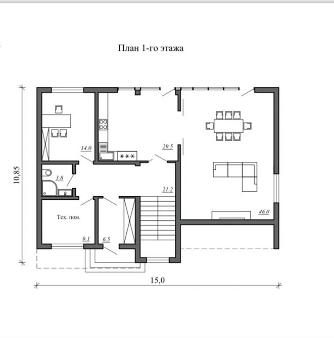 Продаж Будинок Odessa - photo 9