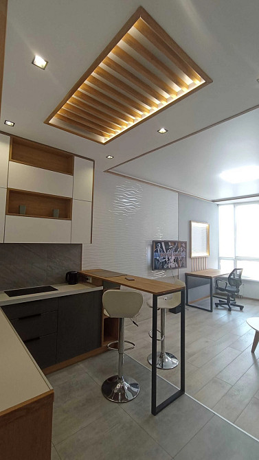 Оренда Квартира 1-кімнатна, 21/26 поверх на Каховська, 62а Київ - фото 9