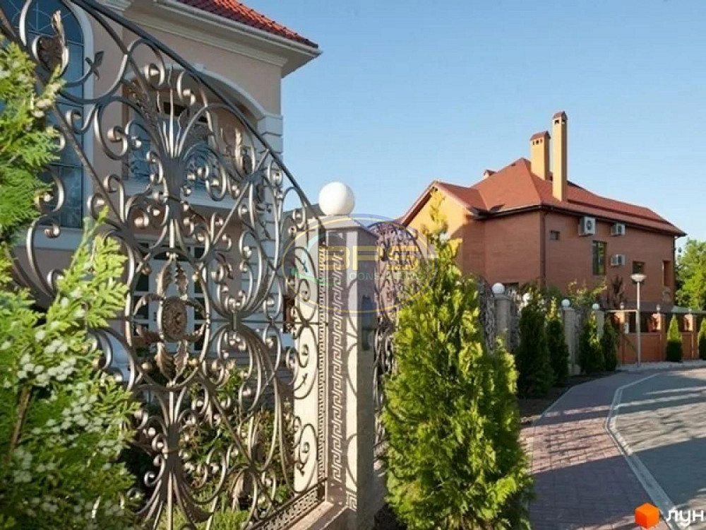 Продаж 2-поверховий Будинок з ділянкою 11.2 сот 500 кв.м 5 кімн. на Лазурна вул. Ліски (Комінтернівський район) - фото 11