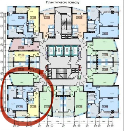 Продаж 1-к, 34 м2, Шулявка Київ - фото 2
