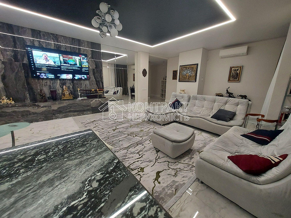 Продаж Квартира 3-кімнатна, 2/14 поверх на вул. Професорська Kharkiv - photo 2