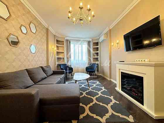 Оренда Квартира 2-кімнатна, 9/25 поверх на прос. Оболонський, 1 Київ