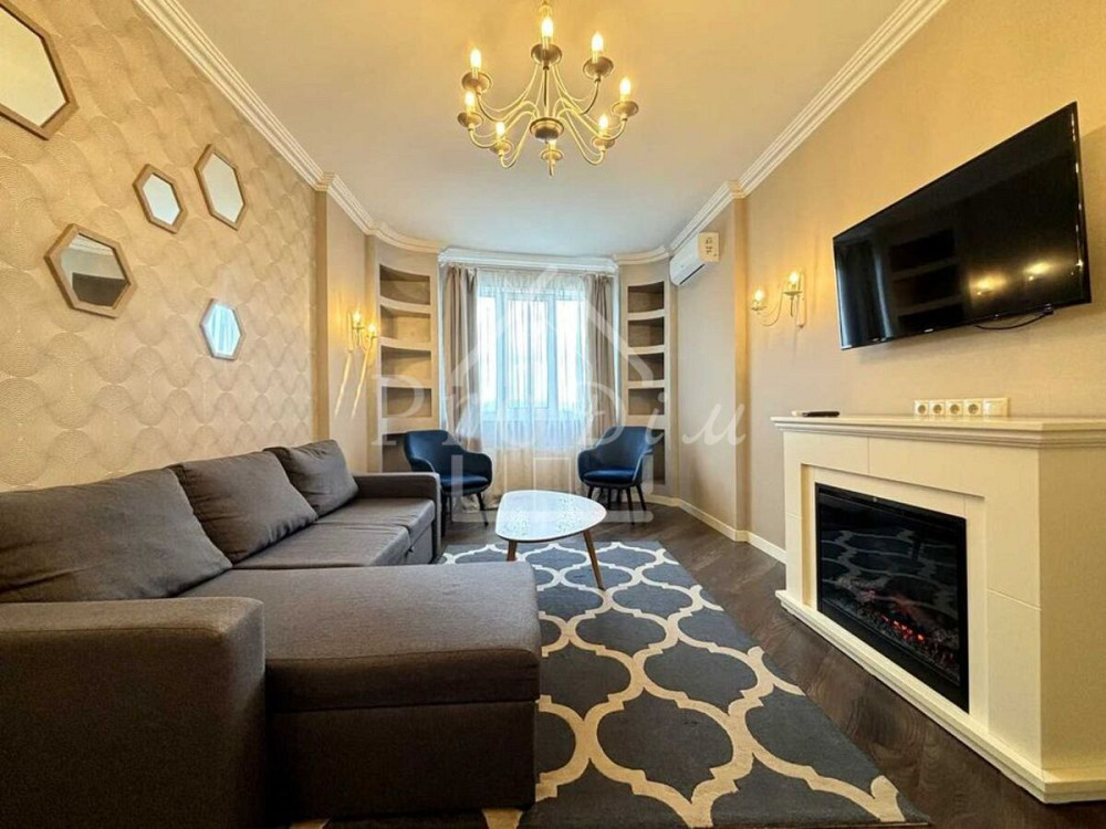 Оренда Квартира 2-кімнатна, 9/25 поверх на прос. Оболонський, 1 Київ - фото 6