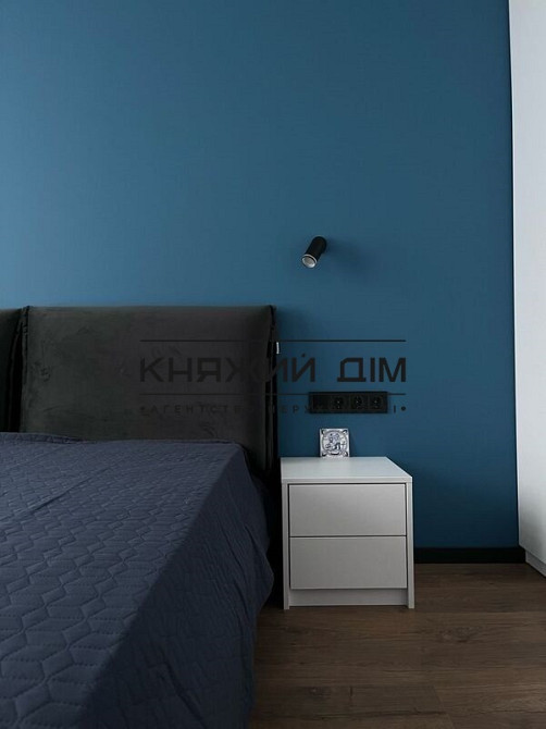 Перша здача. Дизайнерська квартира в ЖК Республіка № 11200253 Киев - изображение 12