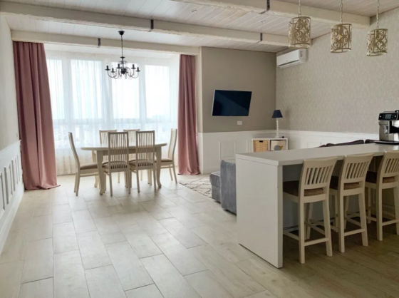 Оренда Квартира 3-кімнатна, 22/25 поверх на ул. Ованеса Туманяна, 15а Київ