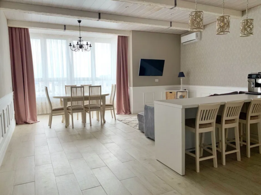 Оренда Квартира 3-кімнатна, 22/25 поверх на ул. Ованеса Туманяна, 15а Київ - фото 1