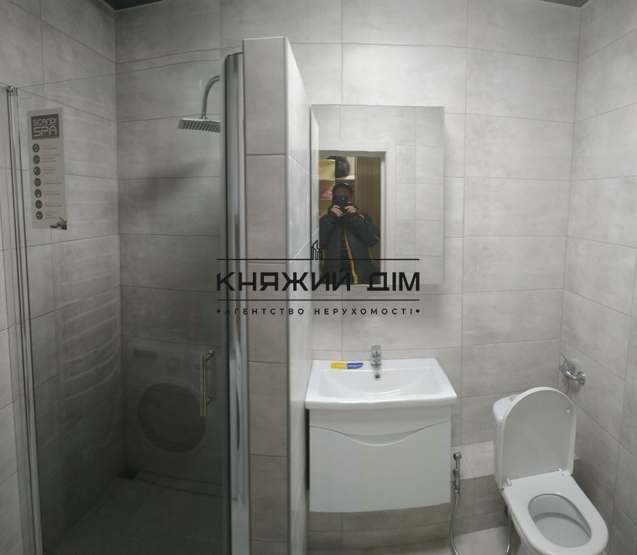 Оренда Квартира 1-кімнатна, 6/26 поверх на Осокорская ул. Київ - фото 4