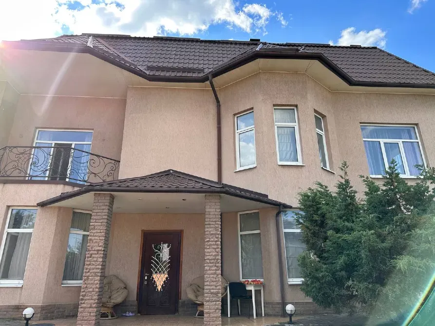 For sale 3-storey House with land 9 ares 340 sq.m 5 rooms at Пластівська Dnipro - photo 1