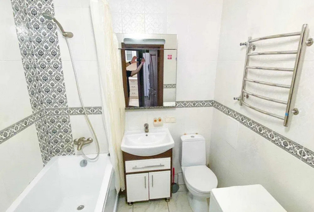 Оренда Квартира 1-кімнатна, 6/9 поверх на Регенераторна, 4 Kiev - photo 8