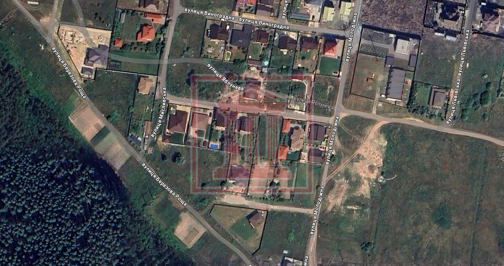 Продаж земельної ділянки 8 соток на Яблунева  - фото 1