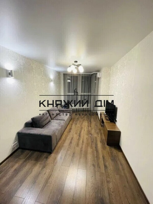 Продаж 2-кім. квартири на Драгоманова, метро Позняки. Код об'єкту: 21145406 Київ - фото 6